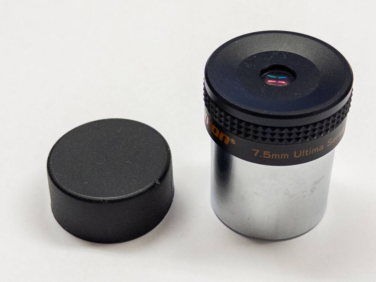 3Q売切!税無し◇セレストロン CELESTRON アイピース 7.5mm Ultima Series Fully Multi-Coated★接眼レンズ★天体望遠鏡パーツ★★1113-2拍卖