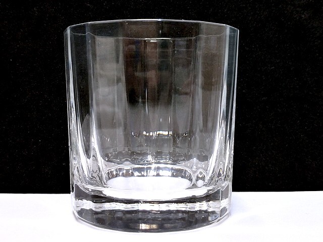 3QV売切!税無し☆ダンスク★ロックグラス★デザートグラスやキャンドルホルダーにも★DANSK DESIGNS FRANCE IHQ★現状★現品限り★1114-2拍卖