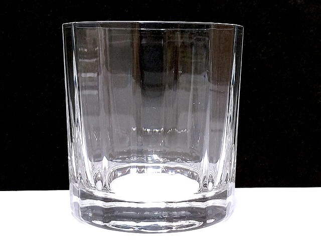 3QV売切!税無し☆ダンスク★ロックグラス★デザートグラスやキャンドルホルダーにも★DANSK DESIGNS FRANCE IHQ★現状★現品限り★1114-4拍卖