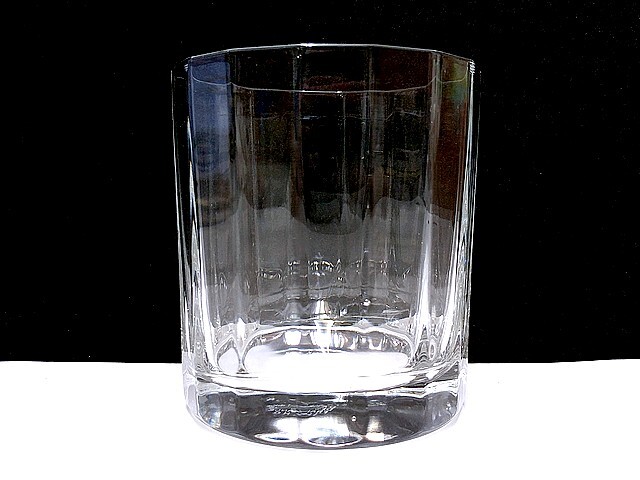 3QV売切!税無し☆ダンスク★ロックグラス★重厚感★DANSK DESIGNS FRANCE IHQ★口径8.5cm×高9.4cm★現状★現品限り★1114-11拍卖