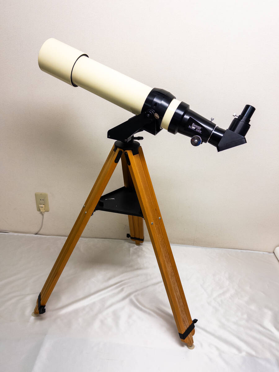3Q売切!税無し◇テレビュー Tele Vue 天体望遠鏡 Genesis 500mm f/5 FLUORITE◆◆1113-1拍卖