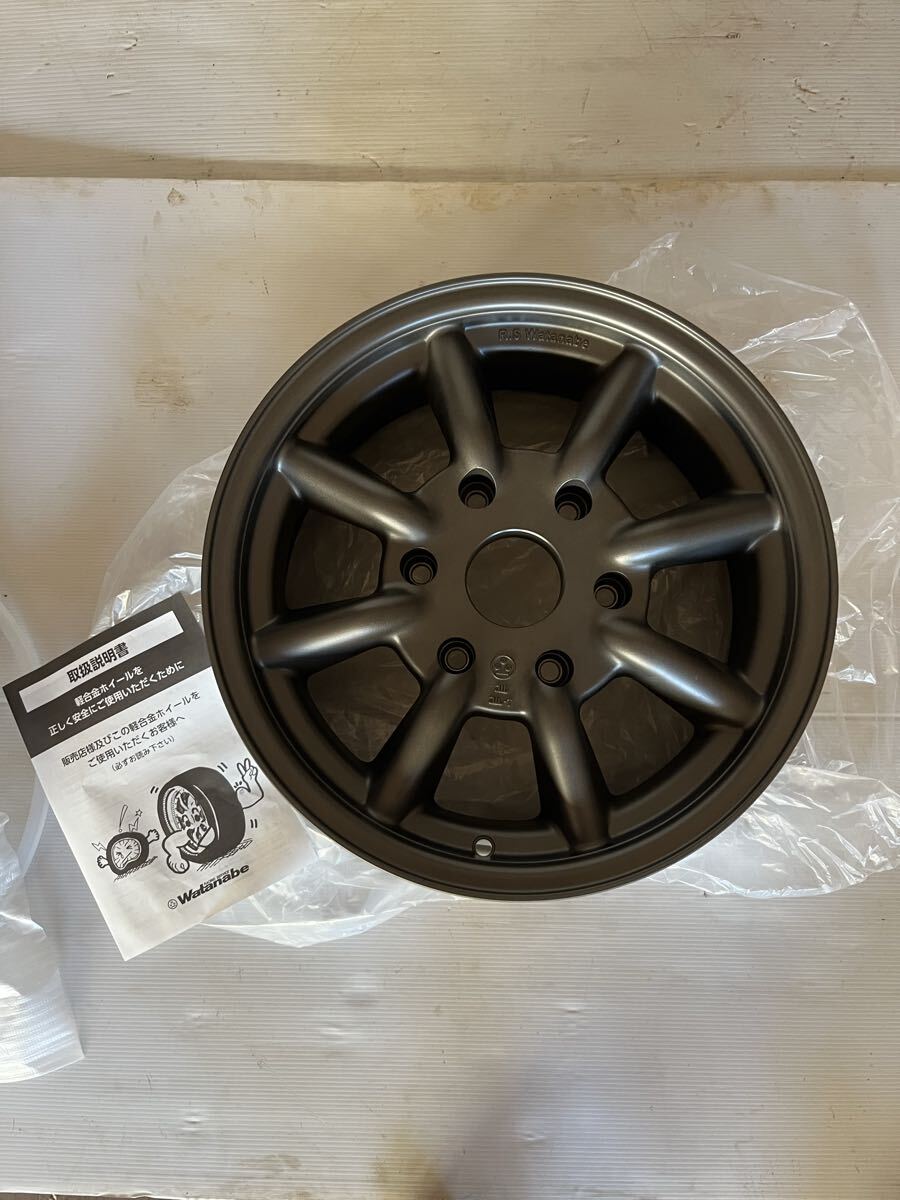 ワタナベ ハイエース 4本セット拍卖