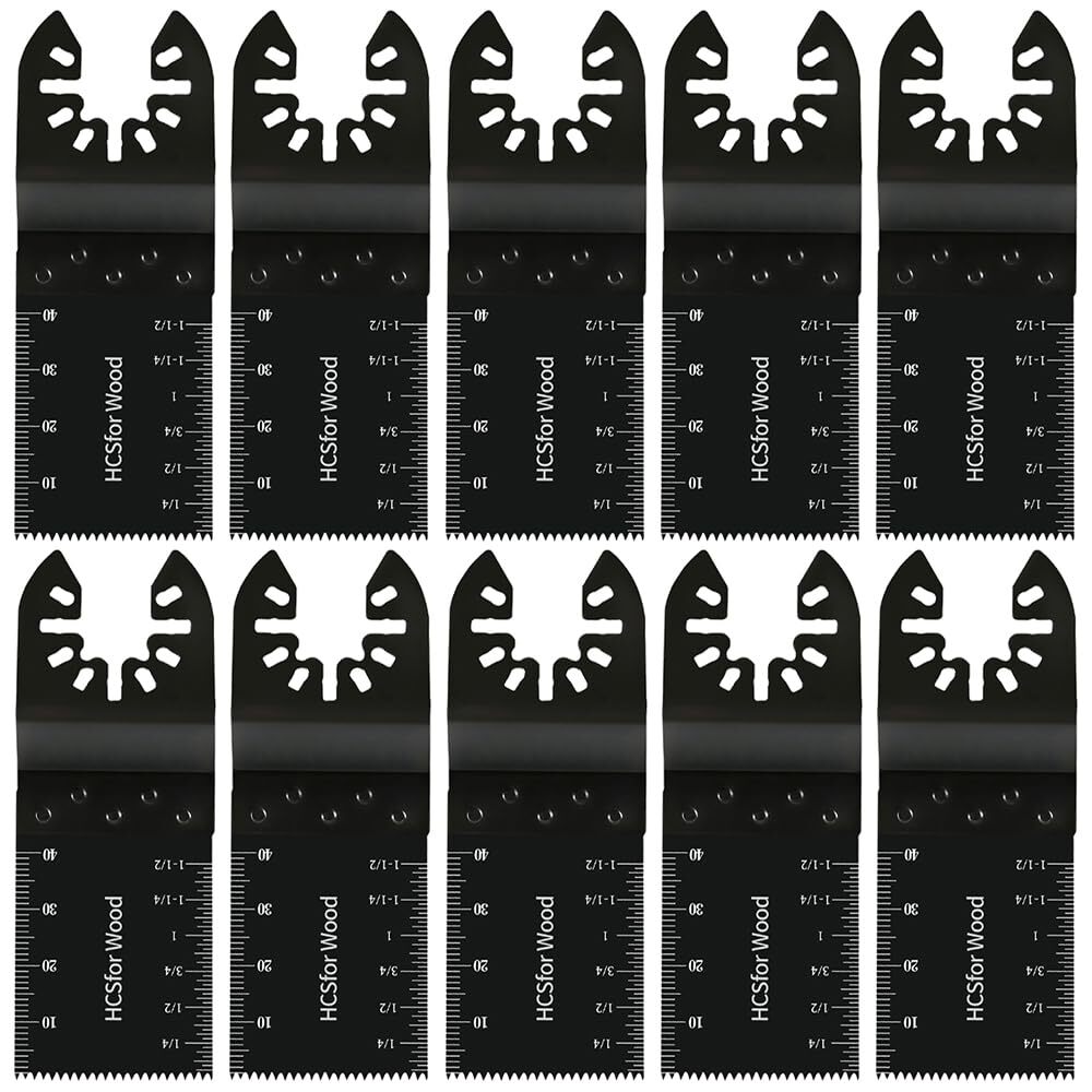 マルチツール☆カットソー 替刃10枚 90x34mm☆ 木材など ボッシュ マキタ 日立互換 拍卖