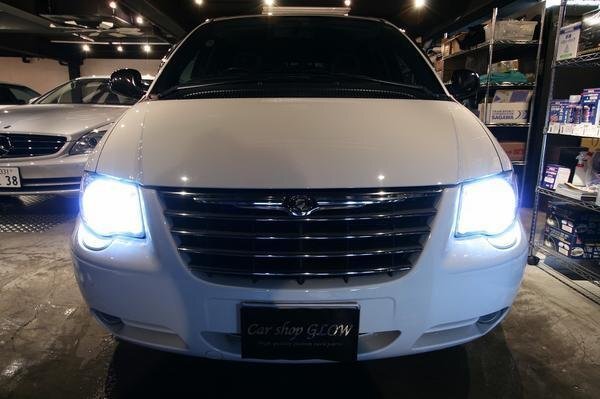 ♪HID警告キャンセラー☆PTクルーザー・グランドボイジャー拍卖