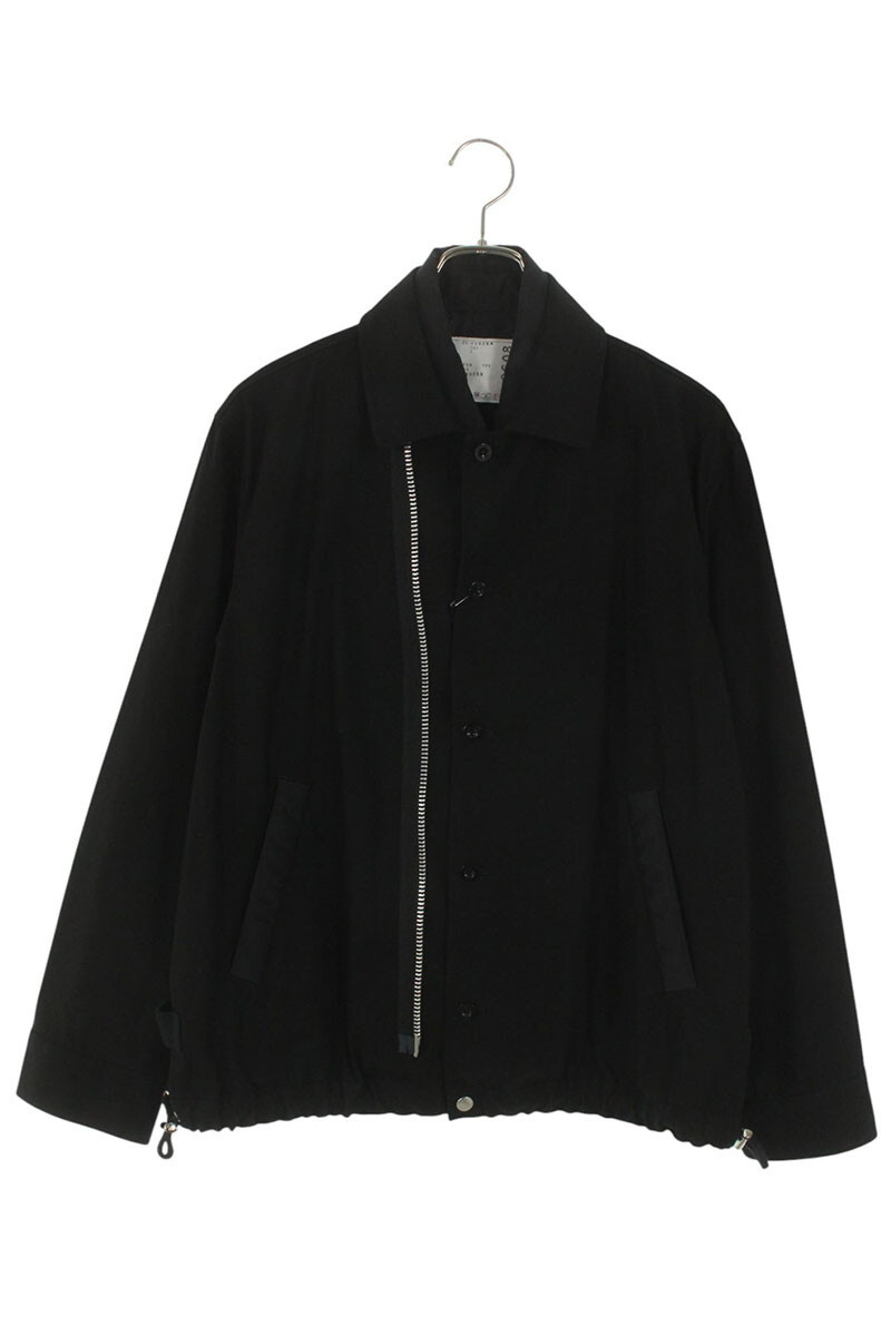 サカイ サイズ:1 25SS 25-03608M コットンツイルブルゾン 中古 BS99拍卖