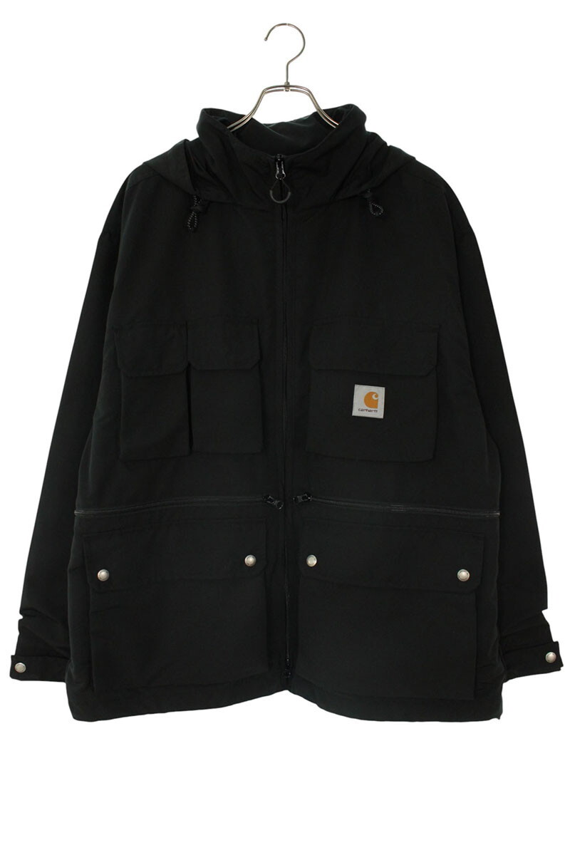 カーハート サイズ:XL 25SS IRWIN JACKET スクエアラベルジャケット 中古 BS99拍卖