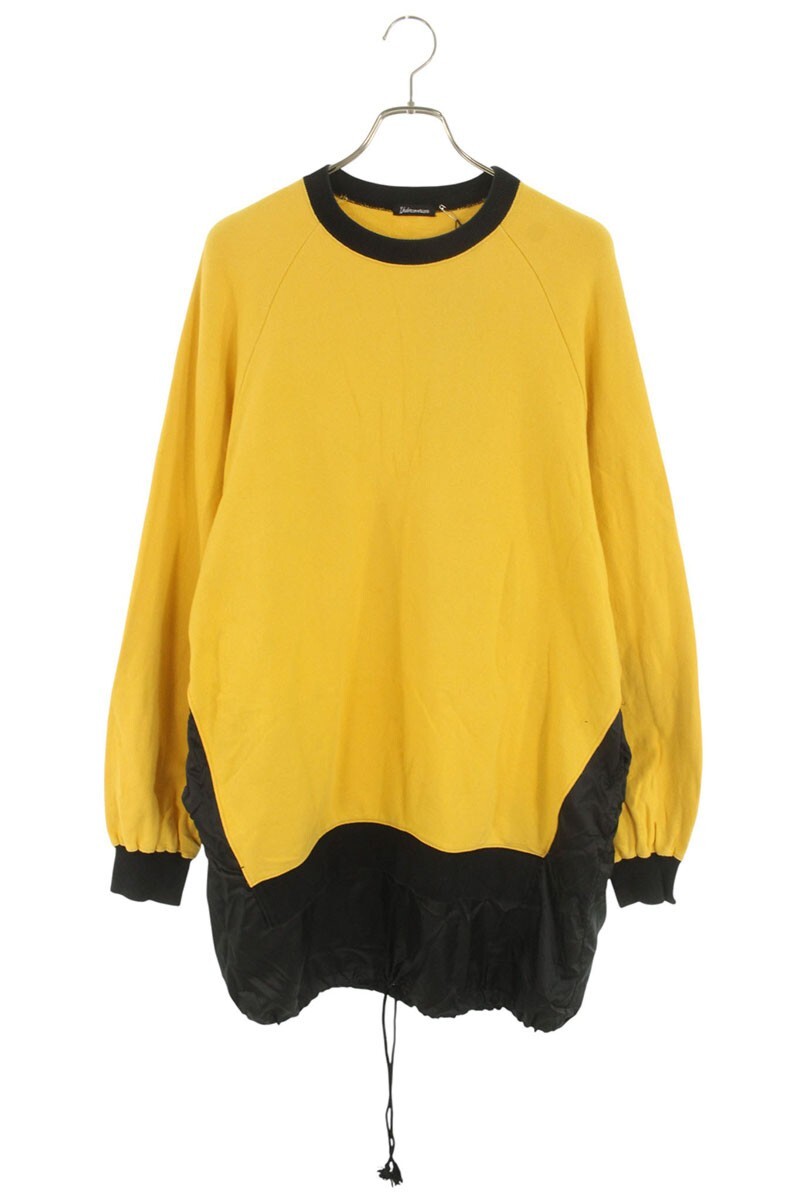 アンダーカバー サイズ:1 21AW UI2A4804 ドッキングスウェット 中古 BS99拍卖