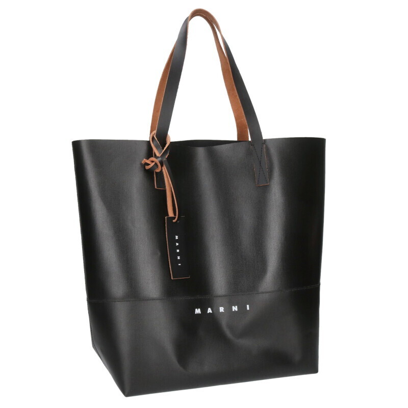 マルニ サイズ:UNI 25AW SHMQ0037A1P5769 オープンショッパートートバッグ 中古 BS99拍卖