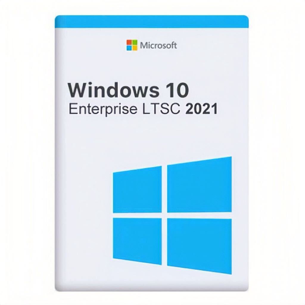 Windows 10 Enterprise LTSC 2021 正規日本語版1PC プロダクトキー認証保証拍卖