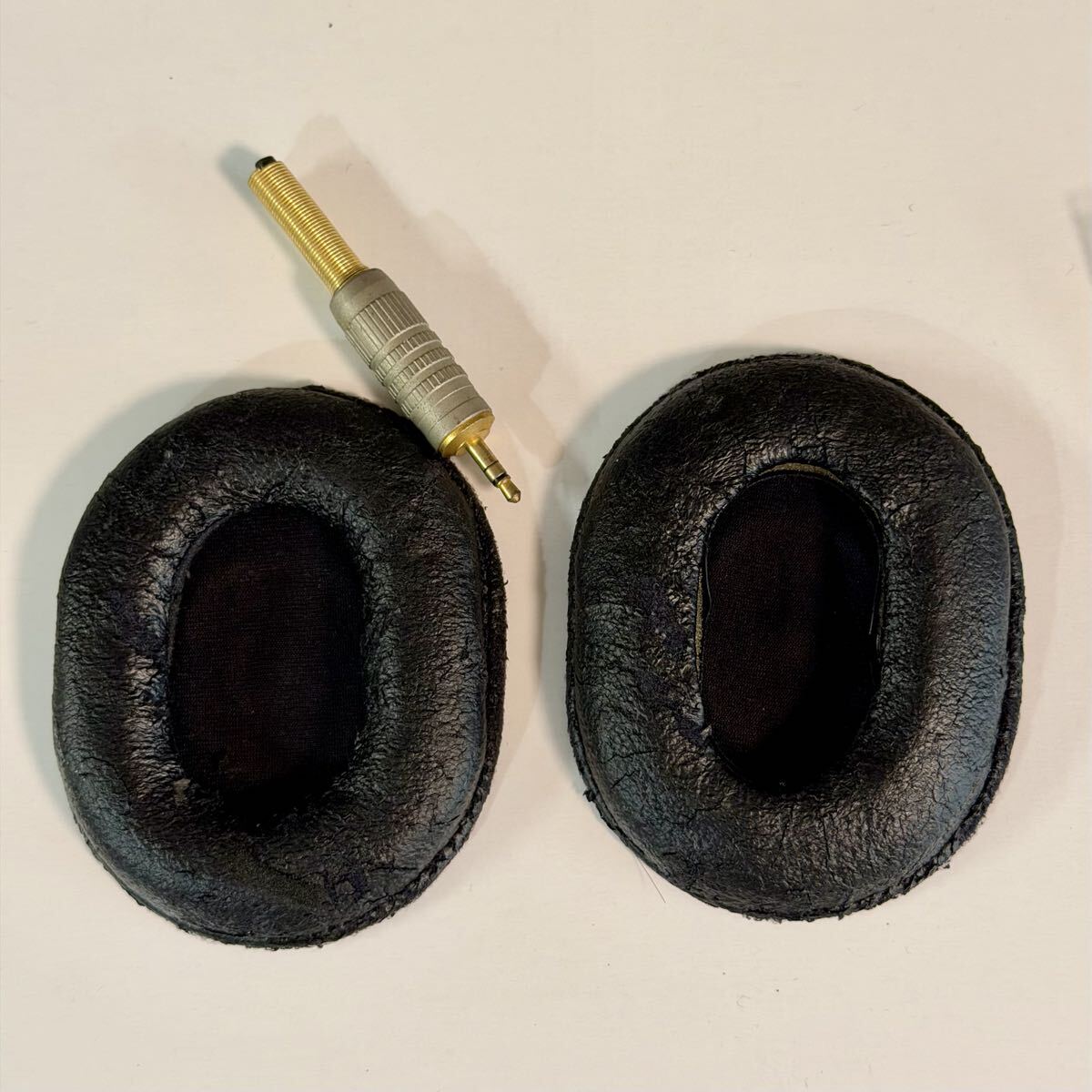 SONY MDR-CD900ST イヤーパッド ジャンク拍卖