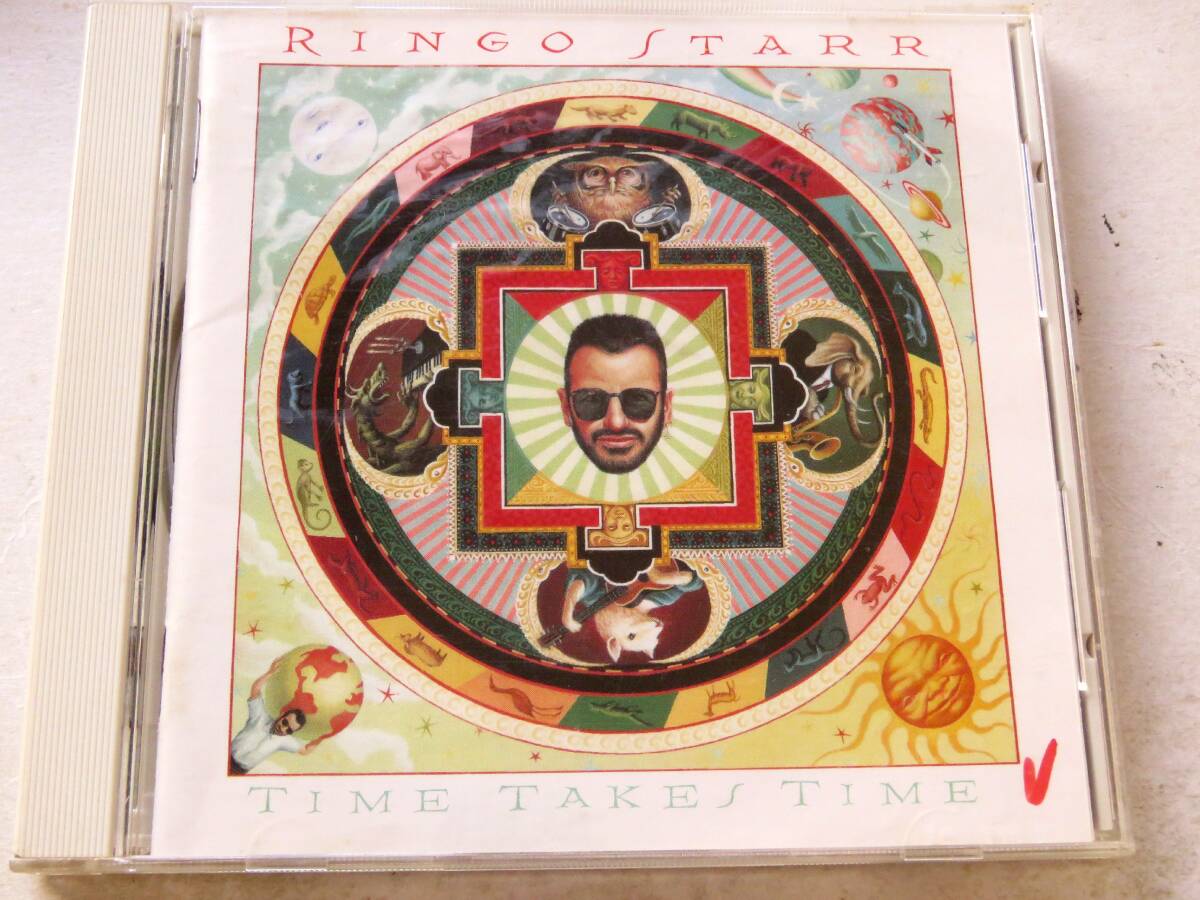 リンゴ・スター TIME TAKE TIME拍卖