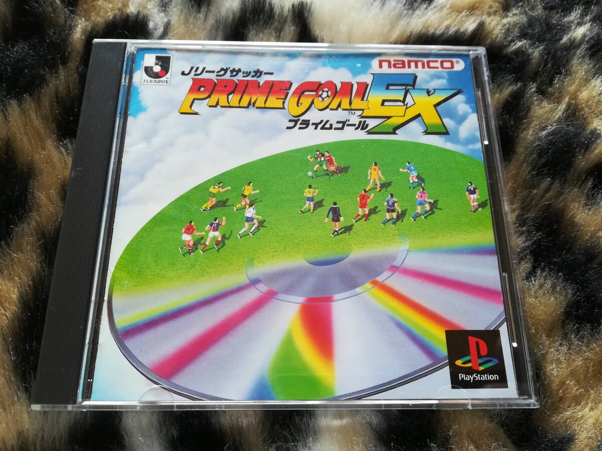 【中古・盤面良好・動作確認済み】PS プライムゴールEX 同梱可拍卖