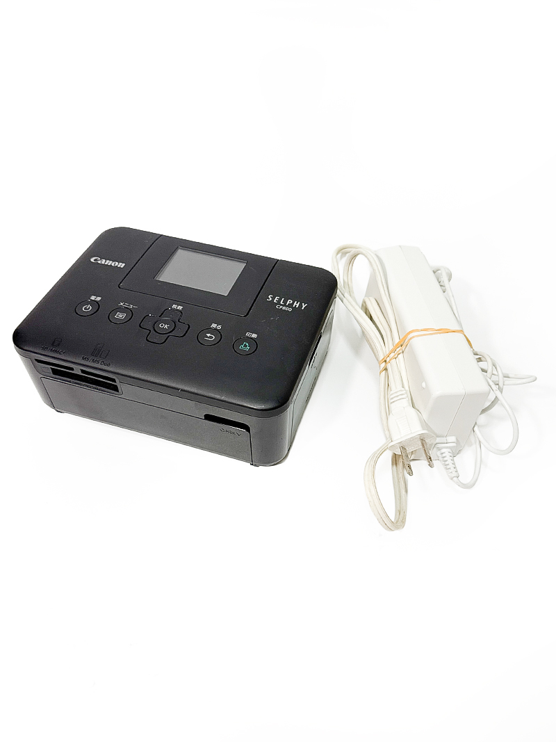 Canon キャノン SELPHY セルフィー CP800 300x300dpi 256階調/色 ポストカード Lサイズ 動作品拍卖