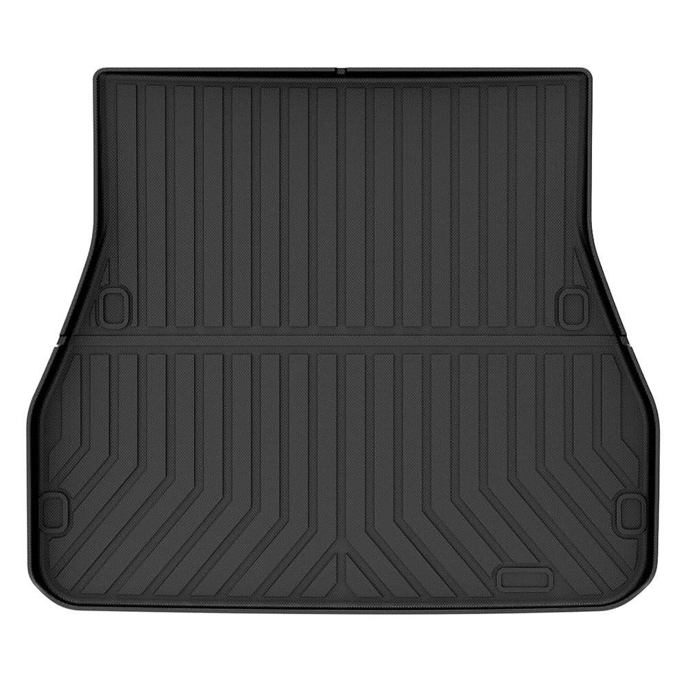 ランドクルーザー ランクル 300系 5人乗り 立体トランクマット 3Dラゲッジマット 耐汚れ 荷物収納 ラゲッジトレイ拍卖