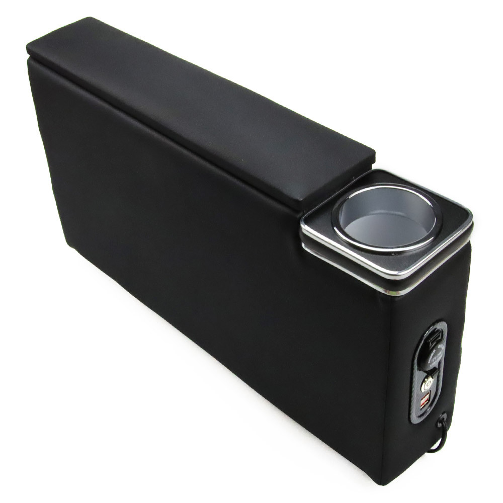 ダイハツ 新型 アトレー ハイゼットカーゴ S700V S710V アームレスト コンソールボックス 小物入れ 収納便利 肘掛け 肘置き拍卖