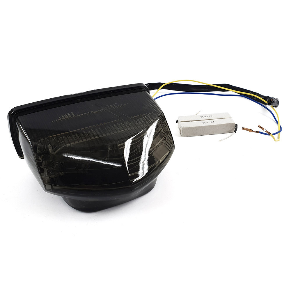 【特】CBR600RR 07-10 純正仕様 スモーク LEDテール ウインカー付 w187拍卖