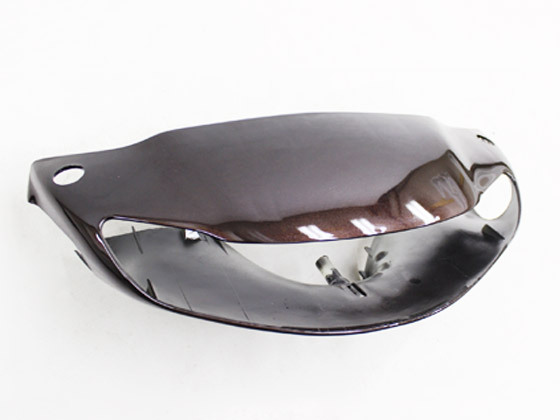 ホンダ DIO ライブディオ(AF34-1型) フロントライトカバー ハンドルカバー 茶色(ブラウン)拍卖