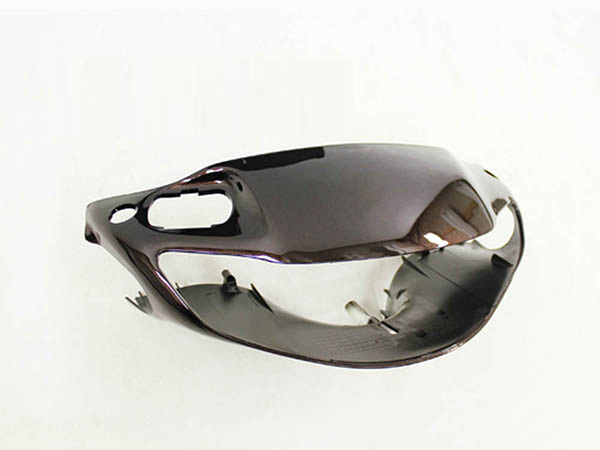 ホンダ DIO ライブディオ/ZX(AF35-1型) フロントライトカバー ハンドルカバー 茶色ブラウン拍卖