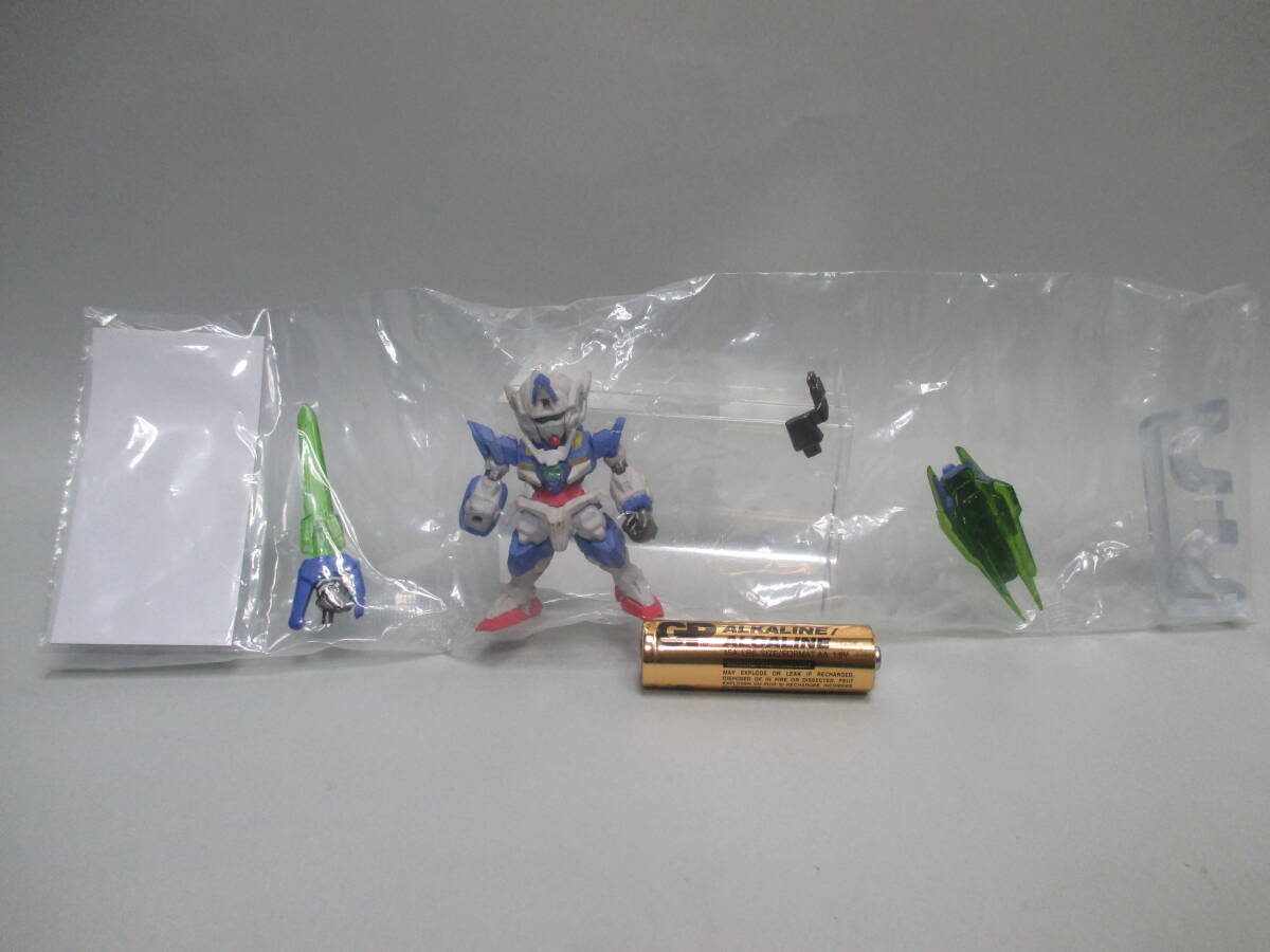 ガンダム/FWコンバージ ダブルオークアンタ拍卖