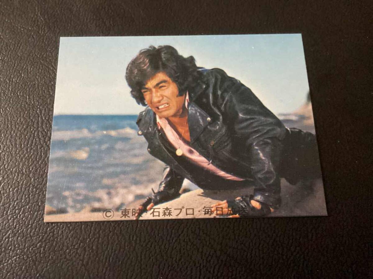 良品 旧カルビー 仮面ライダーカード No.384 KR17拍卖