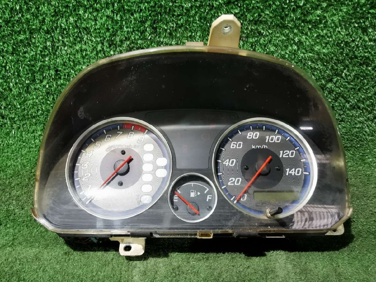 ☆☆HM3 HM4 バモスホビオ 純正メーター ジャンク拍卖