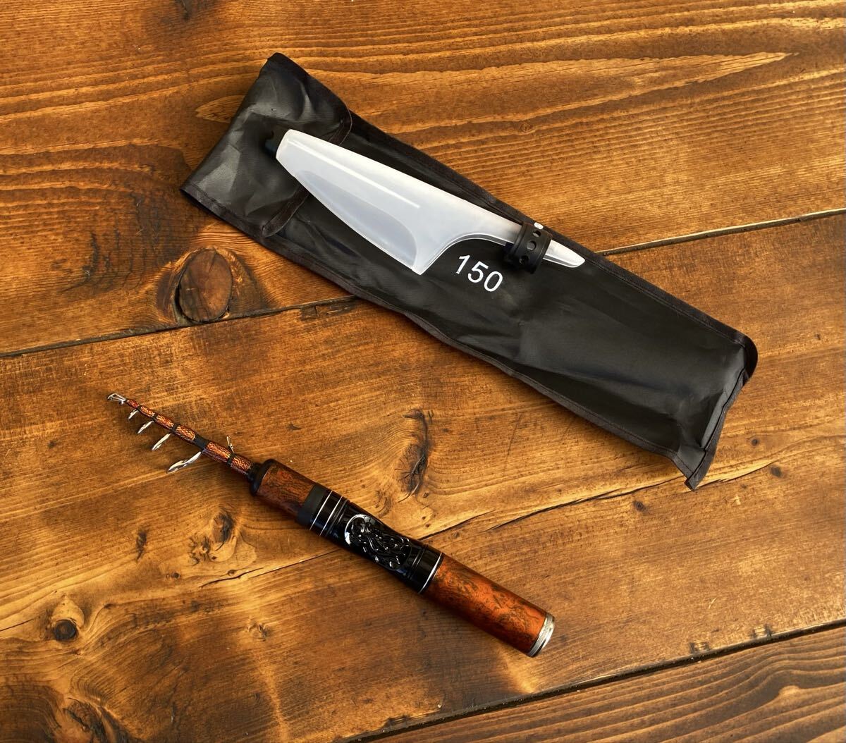 超軽量 カーボンロッド トラウトロッド 5ft 150cm 渓流釣り 山女魚 岩魚 渓流ロッド拍卖