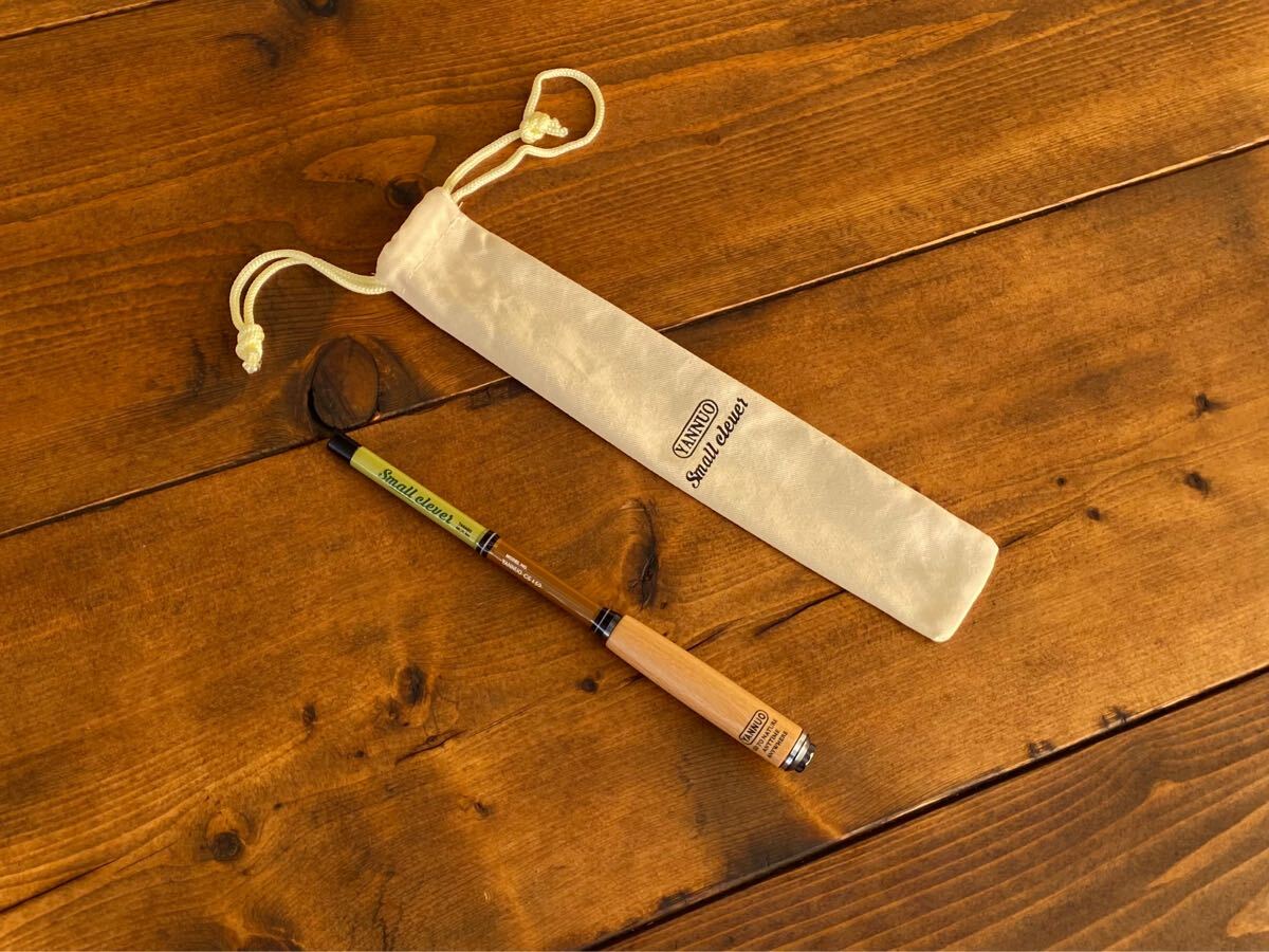 小物釣り竿 タナゴ竿 150cm ウッドグリップ 振り出し竿 ブラウン 小物釣り たなご拍卖