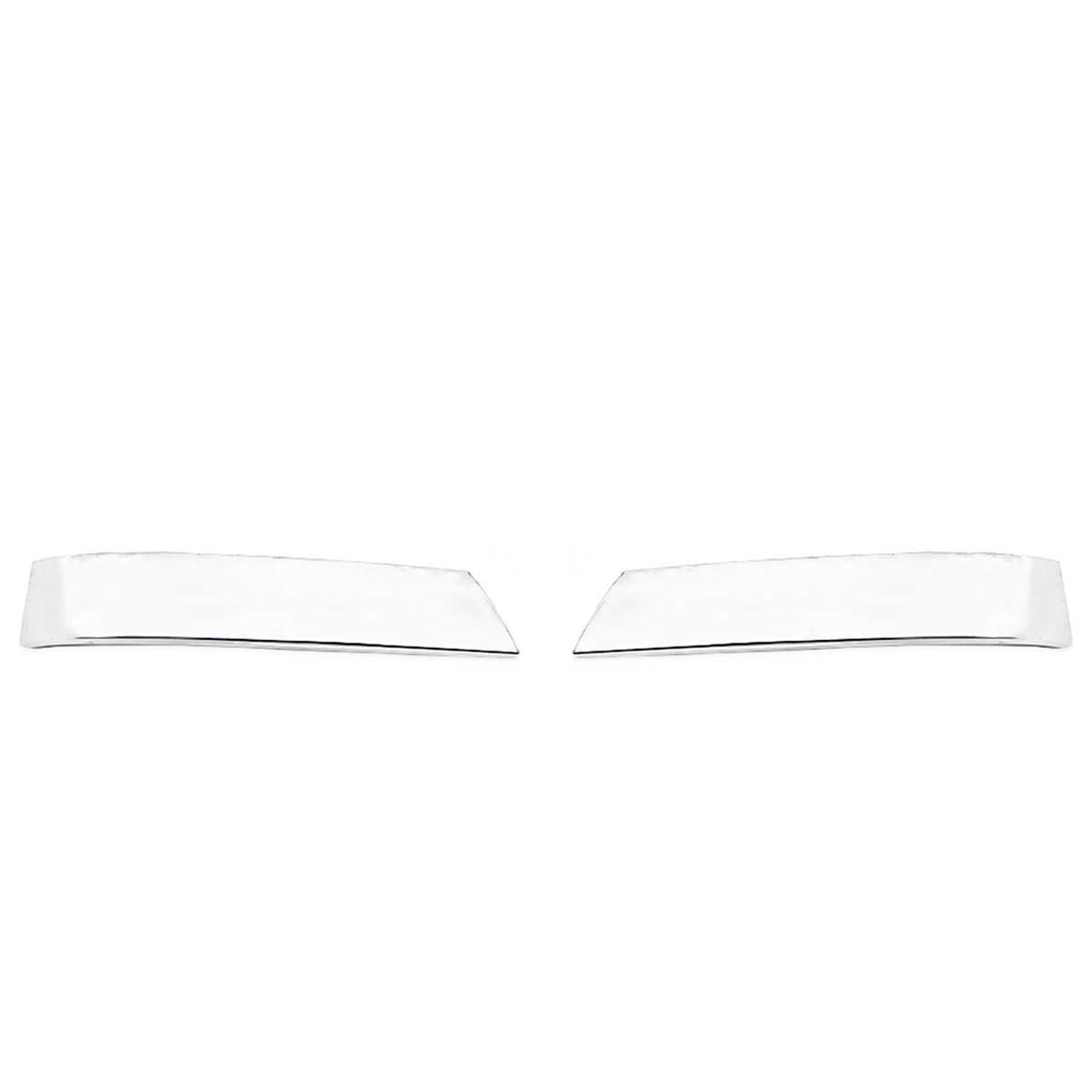 デュトロ ワイパーガーニッシュ ワイパー下部 サイド メッキ 左右セット 2点セット ワイパー下 交換式 H14.6 H23.6拍卖