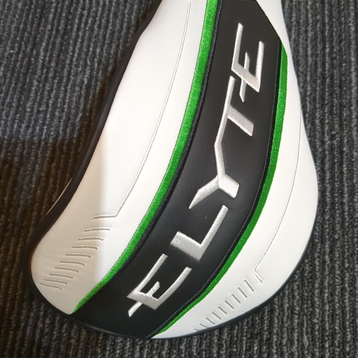 【状態良好】 キャロウェイ エリート ヘッドカバー ドライバー用拍卖