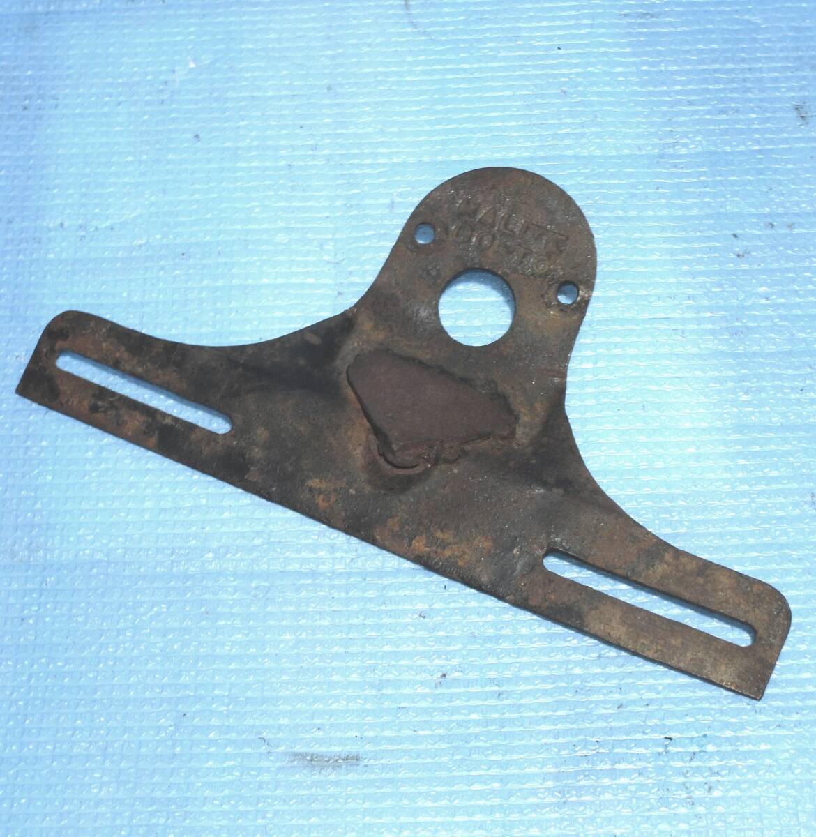 1940年代VLタイプテールランプベース/ナックル,パン,アーリー,ショベルFX,FLアイアンスポーツスターEvo FXST,FLST,FXD,FXR,XL883チョッパー拍卖