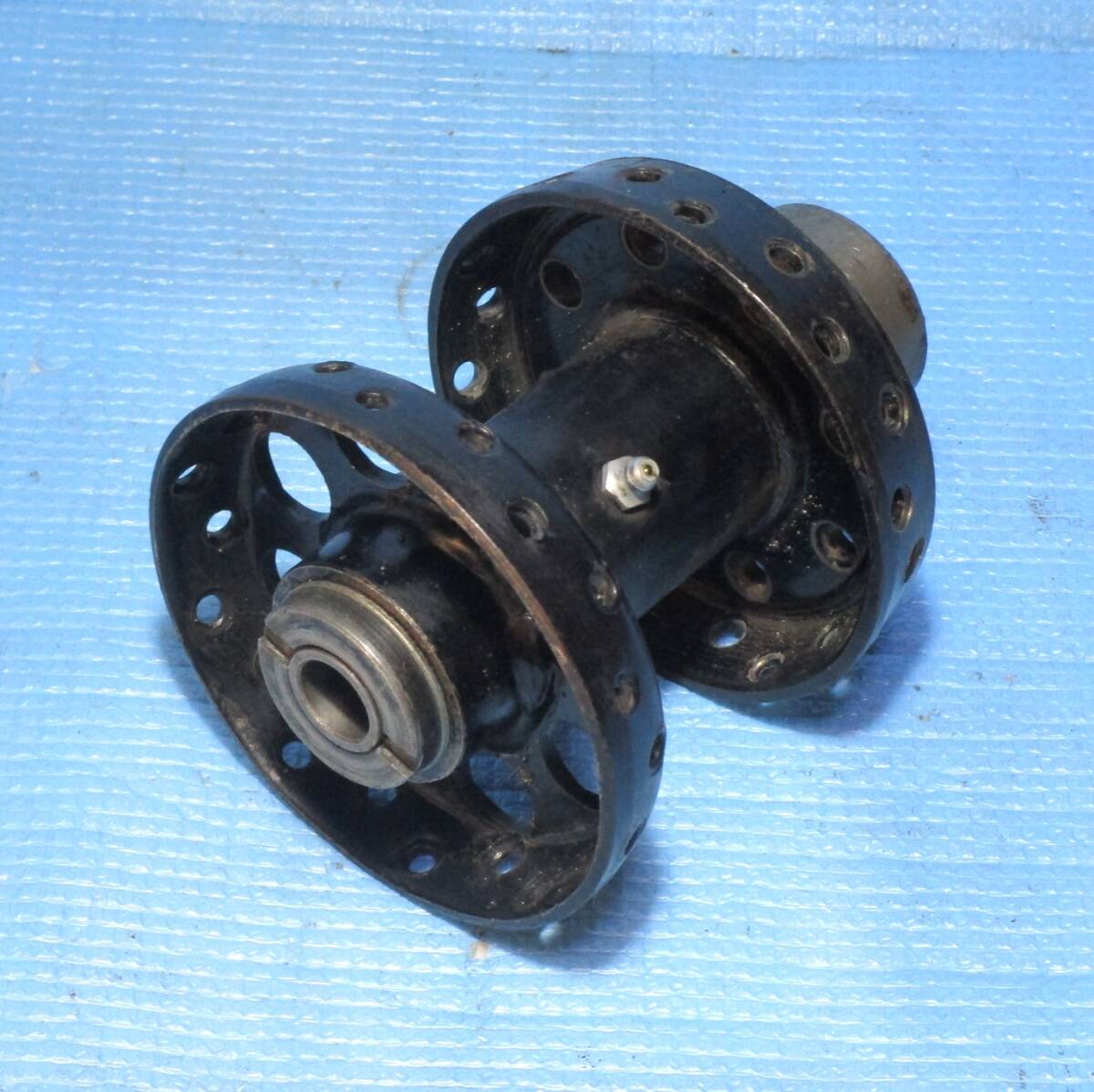 50~70sスポーツスター純正リアホイールハブ/Kモデル,アイアンスポーツKフレームXLH,XLCHドラムブレーキ16,18インチリムボラーニチョッパー拍卖