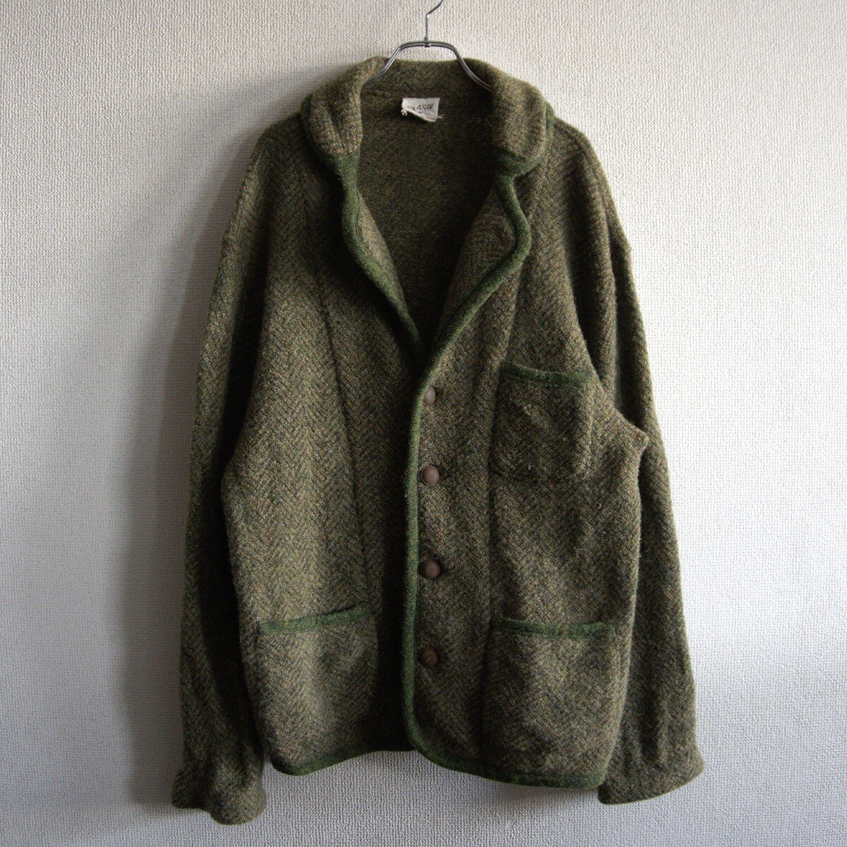 【極美品】45R【チロリアンジャケット】3 45rpm 25101182拍卖