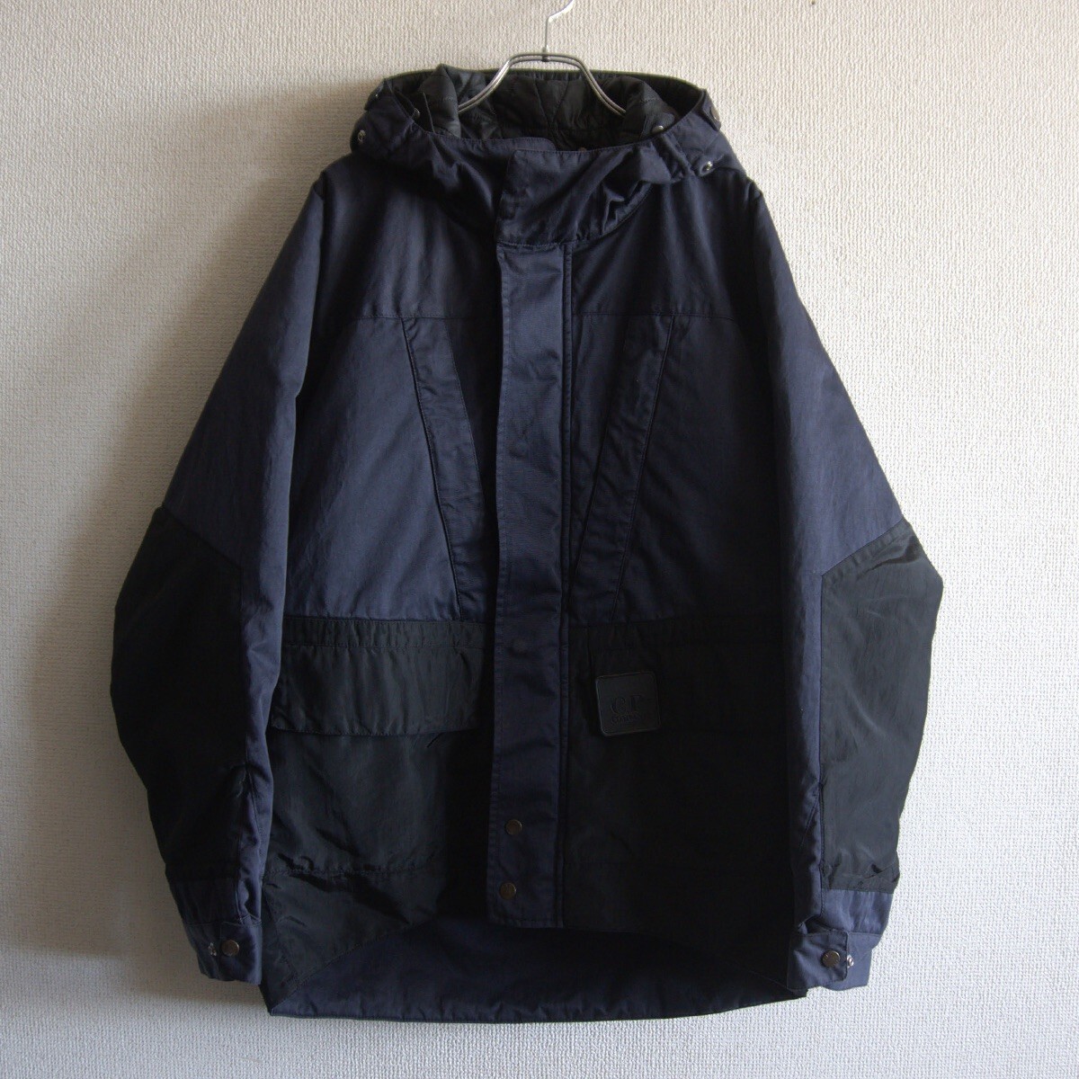 【美品】C.P. COMPANY【2010AW/TEMPO PERFORMANCE URBAN PROTECTION JACKET】48 ジャケット シーピーカンパニー 25110358拍卖