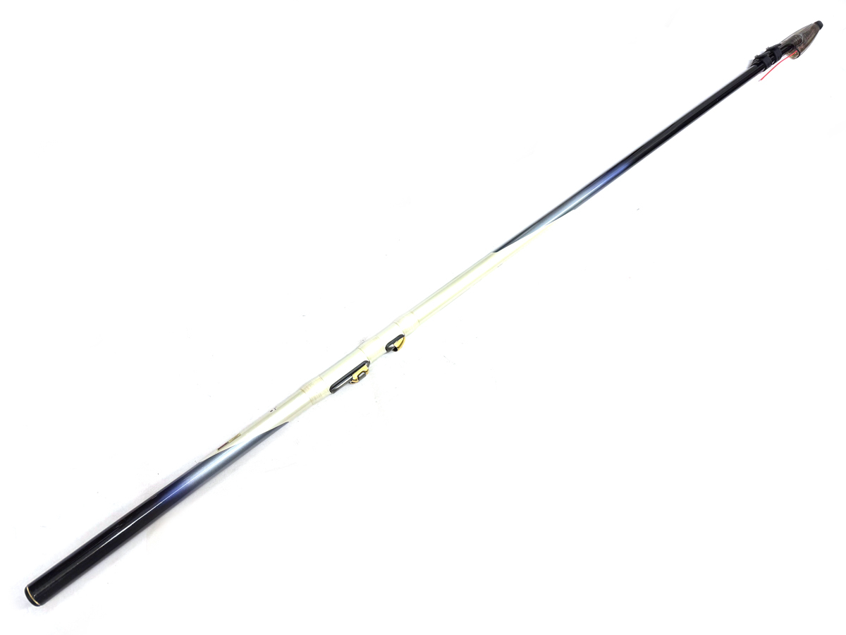 リョービ スーパープロターゲット磯 レックス 1-58 RYOBI SUPERPROTARGET 磯 LEX 磯竿 グレ チヌ拍卖