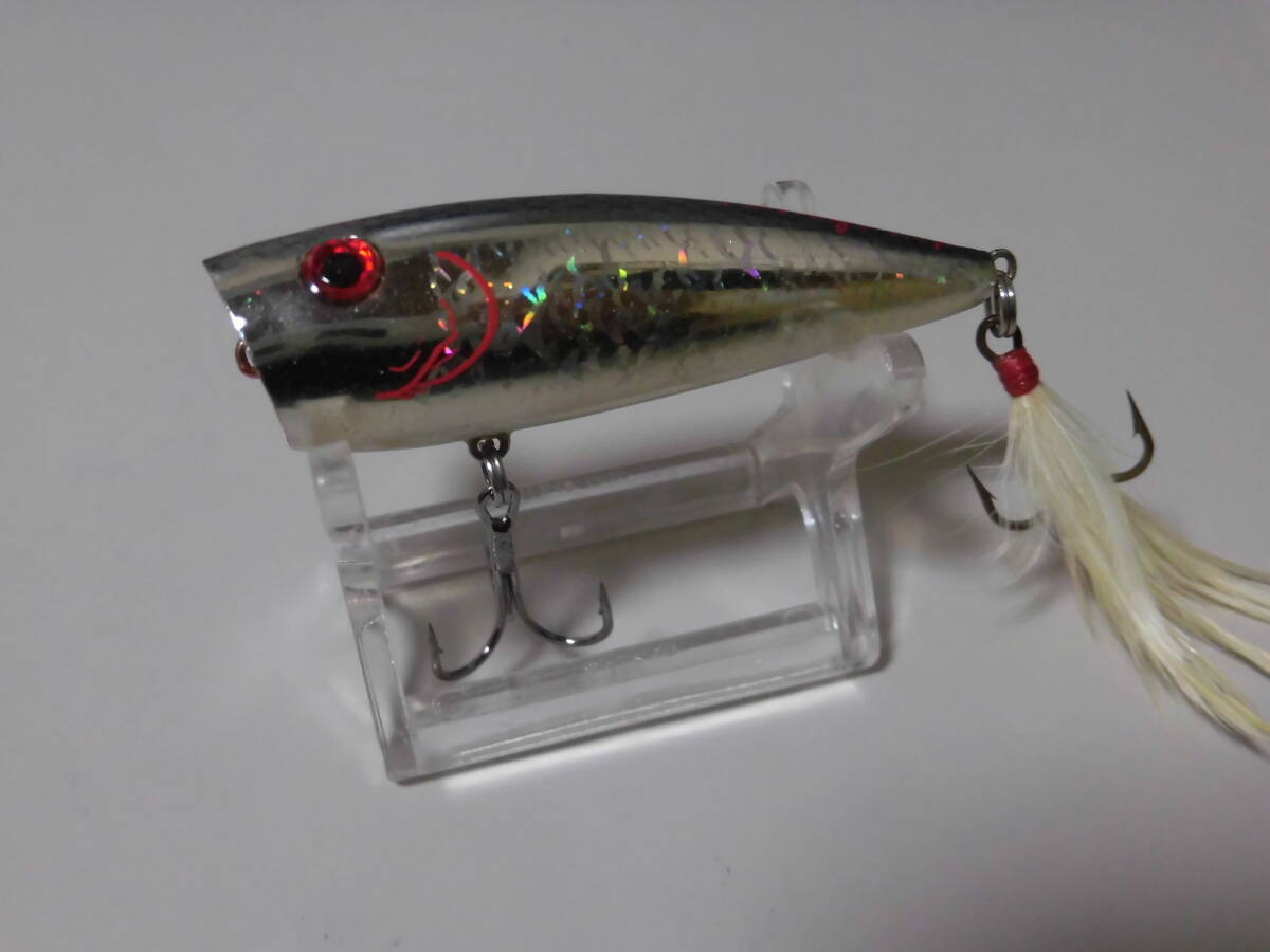 ウォーターランド レッドアイポップ 旧モデル ノンラトル拍卖