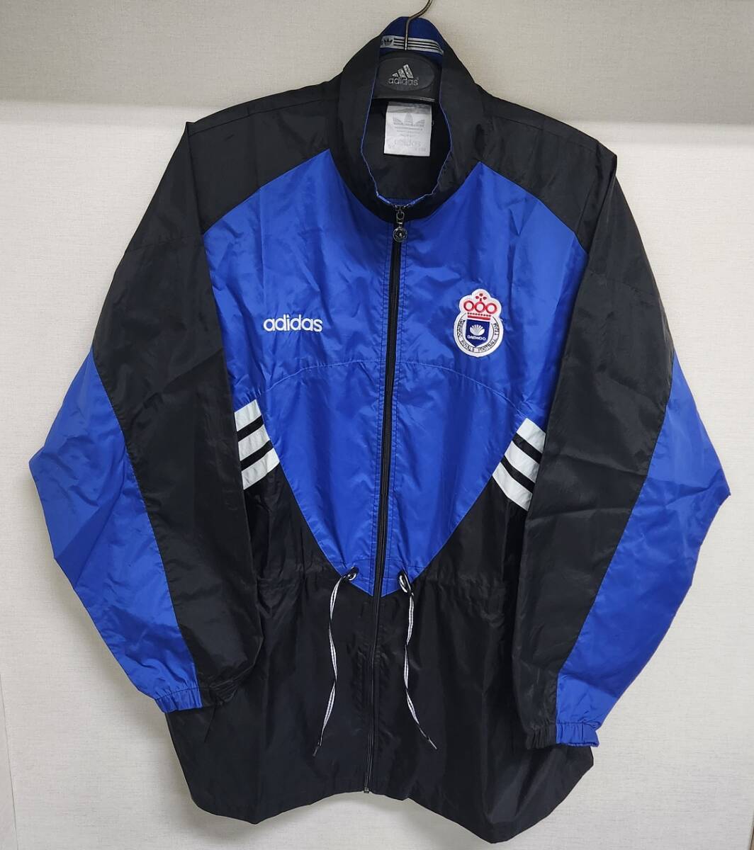 1998 BUSAN 釜山大宇ロイヤルズ/釜山アイコン 実使用 adidas トラックスーツ XL拍卖
