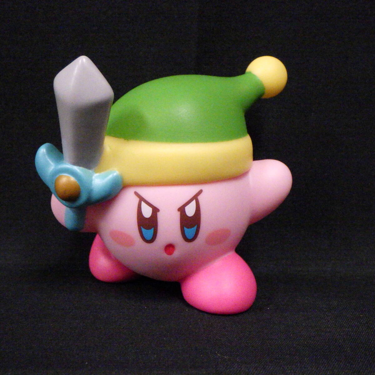 カービィフレンズ ソード 星のカービィ ソフビマスコットフィギュア拍卖