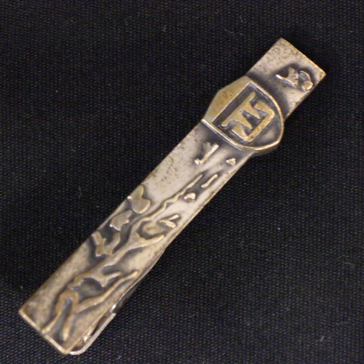 陸上自衛隊 西部方面総監賞 ネクタイピン拍卖