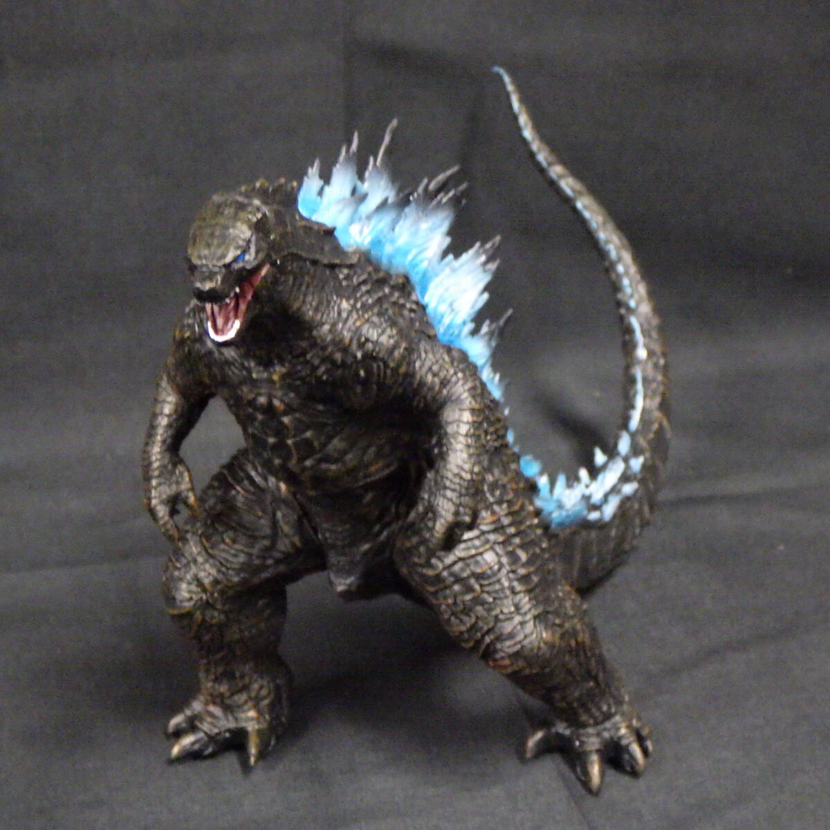 『ゴジラ x コング 新たなる帝国』 怪獣咆哮撃 ゴジラ From 映画『GODZILLA x KONG THE NEW EMPIRE』2024 フィギュア拍卖