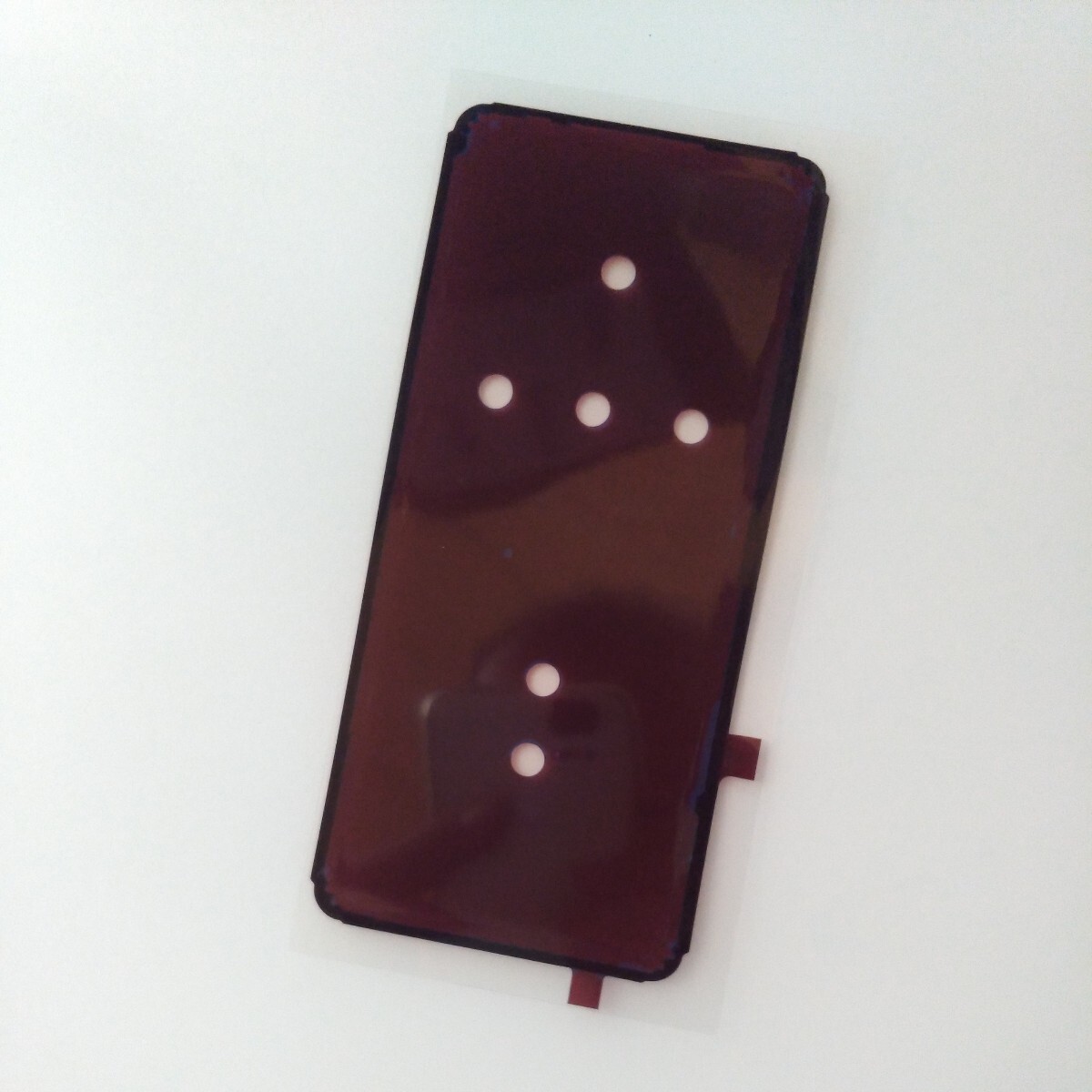 huawei mate 20 pro 用 分解 接着シール 背面カバー接着剤 バッテリー交換に拍卖