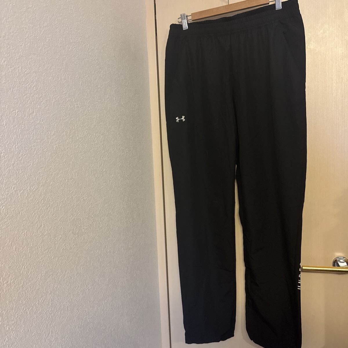 新品!UNDER ARMOUR アンダーアーマー ロングパンツ XL メンズ拍卖