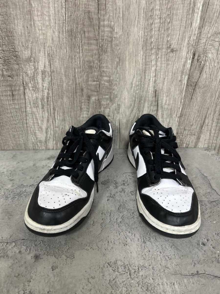ナイキ ダンク ロー レトロ パンダダンク パンダ スニーカー size24/白x黒 ■■ レディース レディース拍卖