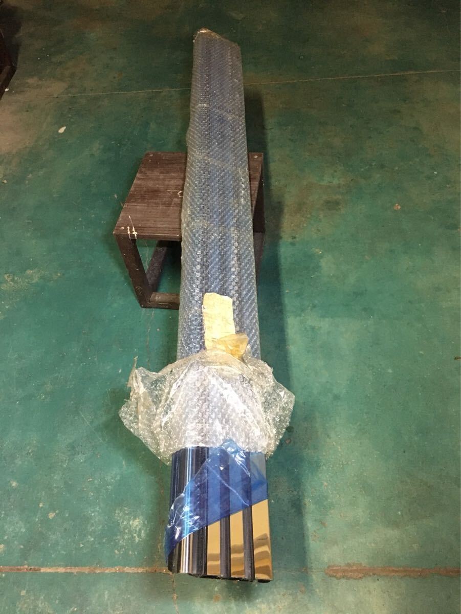 メルセデスベンツ Gクラス W463 純正サイドステップ 右側 新品 在庫品 格安スタート拍卖