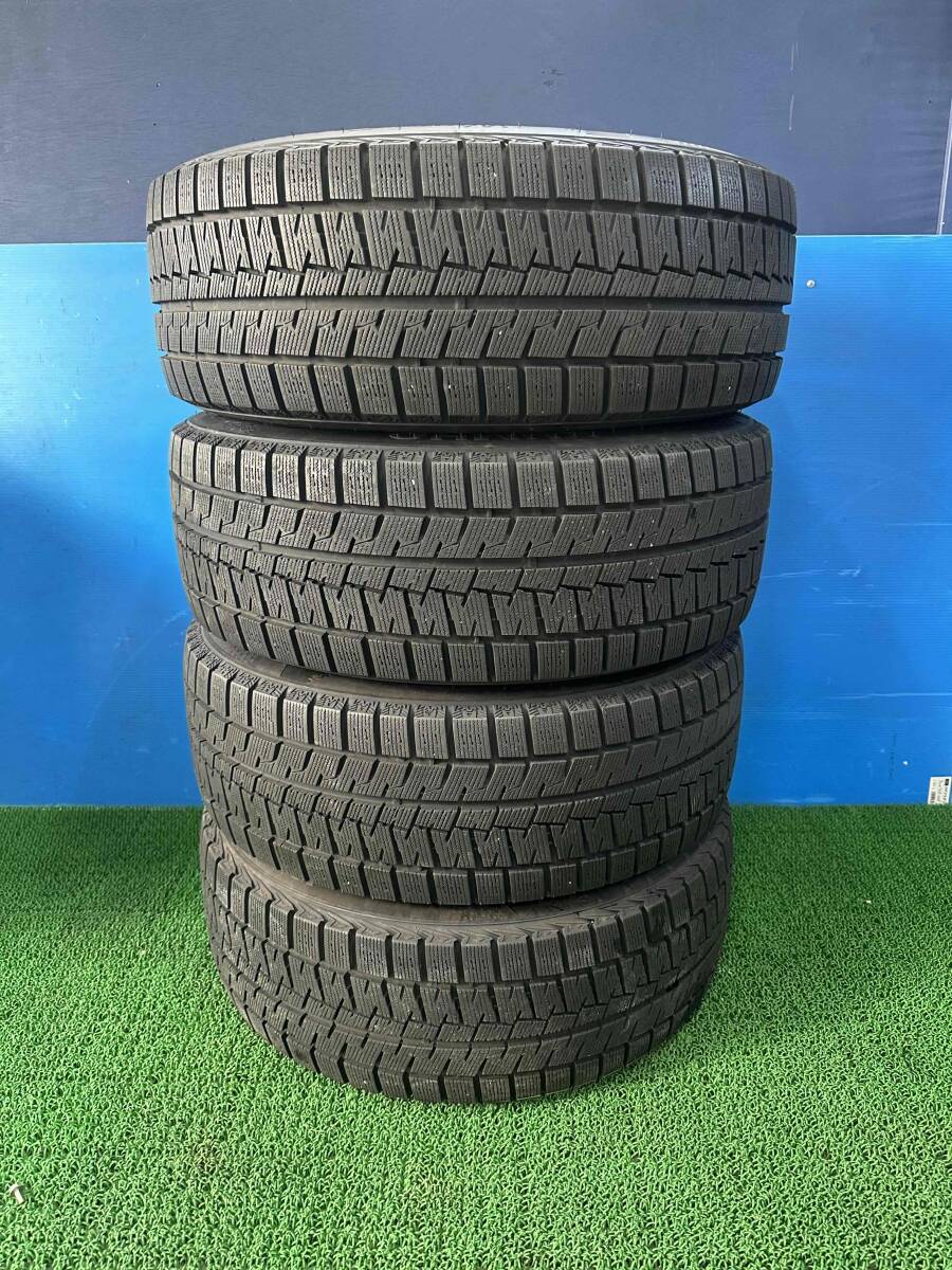 17インチ スタッドレス 225/55R17 クムホ WINTERCRAFT ICE WI61 23年製 4本セット!!拍卖