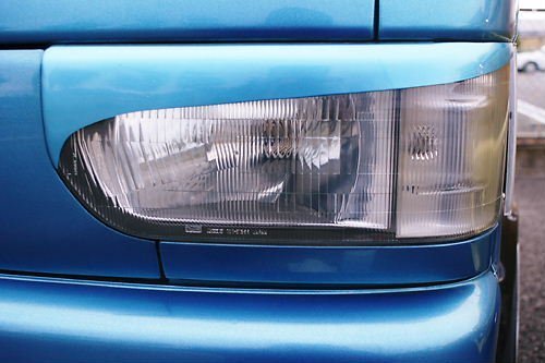 アトレー S120V アイライン 左右セット はろーすぺしゃる ハロースペシャル 旧車 拍卖