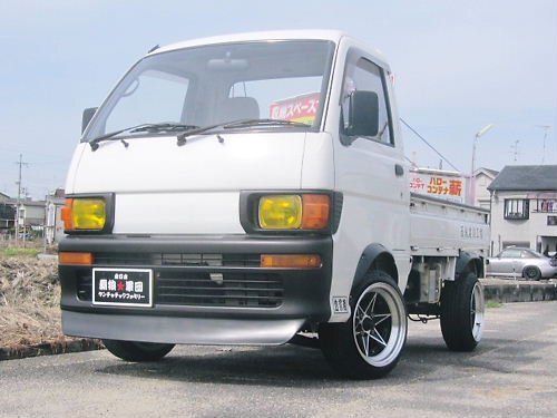 ハイゼットトラック S100P フロントスポイラー チンスポ HIJET 拍卖