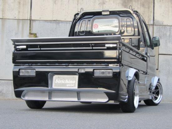 キャリイトラック DA62T キャリィ リアウイング ウイング ハネ はろーすぺしゃる ハロースペシャル CARRY拍卖