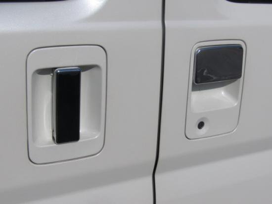 バモス メッキドアハンドルカバー 4ピース ドアハン スライドドアハンカバー メッキ ハロースペシャル はろーすぺしゃる拍卖