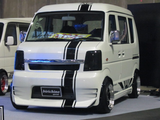 エブリイ DA64V 専用オーバーフェンダー 前後セット エブリィ オーバーフェンダー はろーすぺしゃる ハロースペシャル拍卖