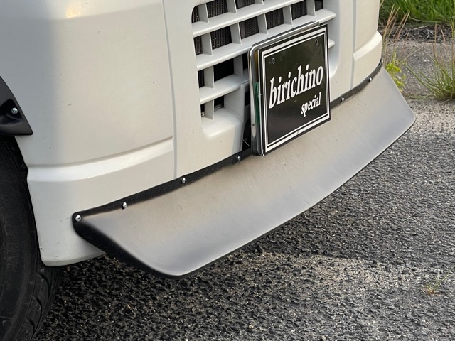 キャリイトラック CARRY DA63T キャリィ キャリー チンスポ フロントスポイラー はろーすぺしゃる 拍卖